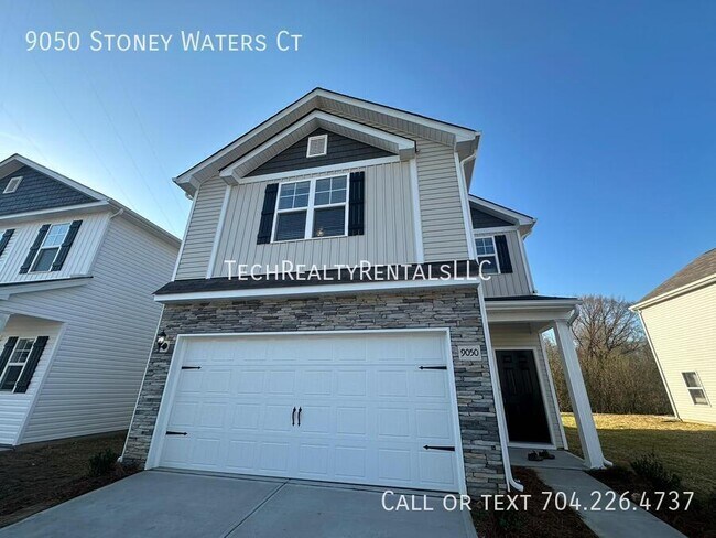 property at 9050 Stoney Waters Ct