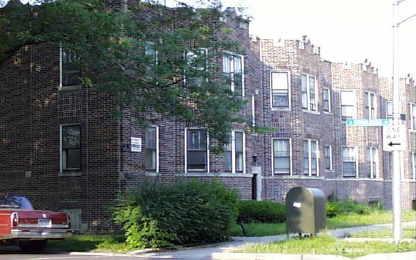 3301-3307 W 61st Pl in Chicago, IL - Building Photo