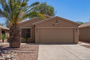 43949 Sagebrush Trail in Maricopa, AZ - Building Photo