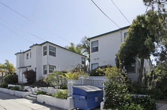 2476-2498 Adams Ave in San Diego, CA - Building Photo - Building Photo