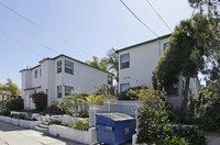 2476-2498 Adams Ave in San Diego, CA - Foto de edificio - Building Photo