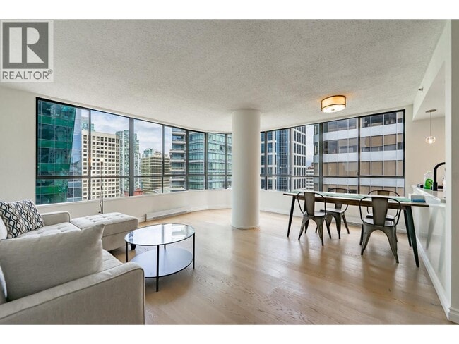 property at 1060 Alberni St