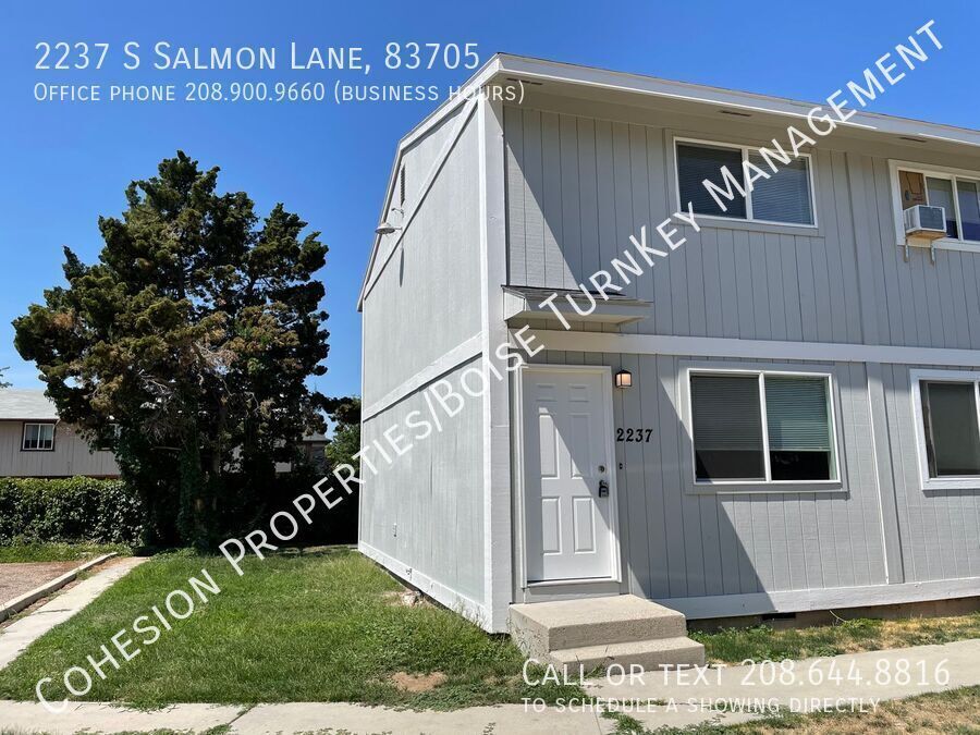 2237 S Salmon Ln in Boise, ID - Building Photo