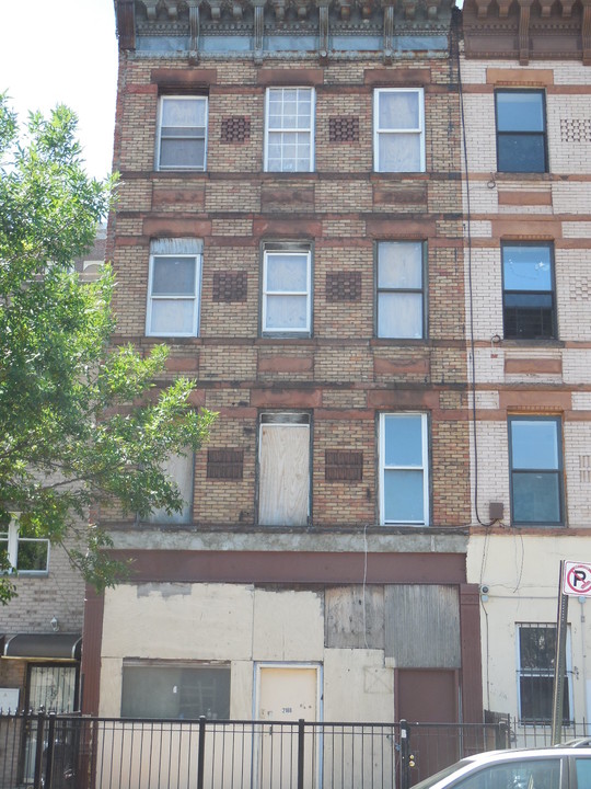 2188 Fulton St in Brooklyn, NY - Building Photo