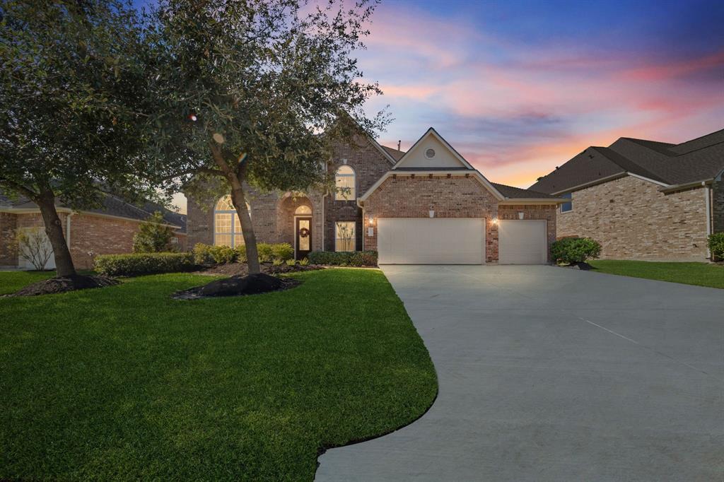 25239 Gaddis Oaks Dr in Spring, TX - Building Photo