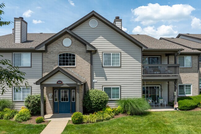 Wothington Glen Condos in Louisville, KY - Foto de edificio - Building Photo