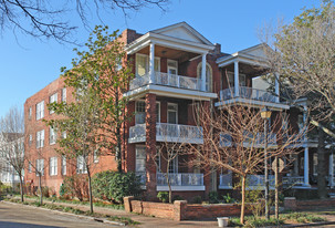 Moore Apartments