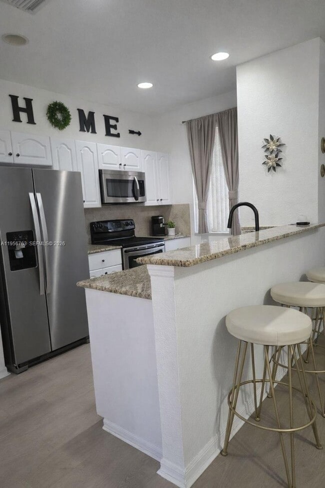 property at 6036 SW 19th Ct