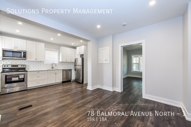 78 Balmoral Ave N in Hamilton, ON - Building Photo - Building Photo