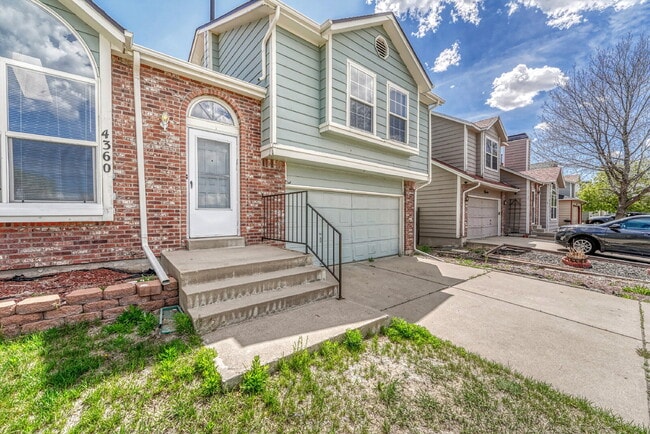 4360 Liverpool Ct in Denver, CO - Building Photo - Building Photo