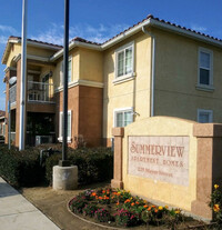 Summerview Apartments in Arvin, CA - Foto de edificio - Building Photo