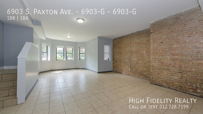 6903 S Paxton Ave-Unit -6903-G in Chicago, IL - Building Photo - Building Photo