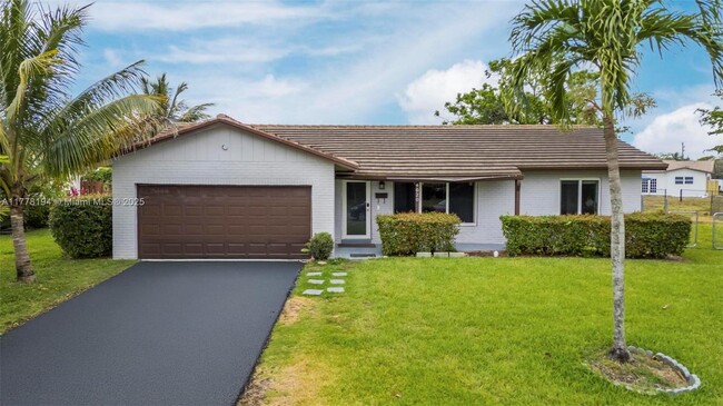 property at 4020 NW 76th Ave