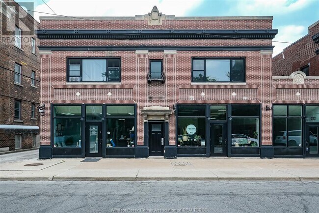 242 Erie St W in Windsor, ON - Building Photo - Building Photo