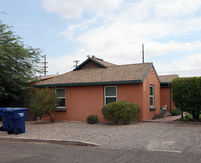 1000-1010 E Water St in Tucson, AZ - Building Photo - Building Photo