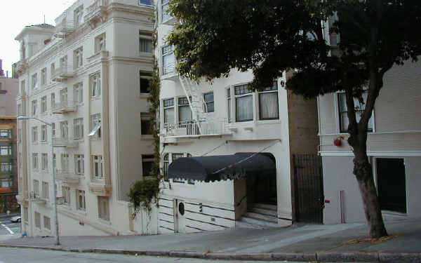 729 Mason St in San Francisco, CA - Building Photo - Building Photo