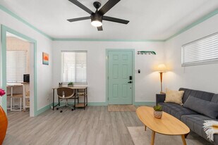 1407 E McKinley St in Phoenix, AZ - Building Photo