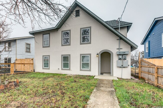 property at 918-920 McIlvaine