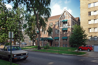 Campbell Arms in Denver, CO - Foto de edificio - Building Photo