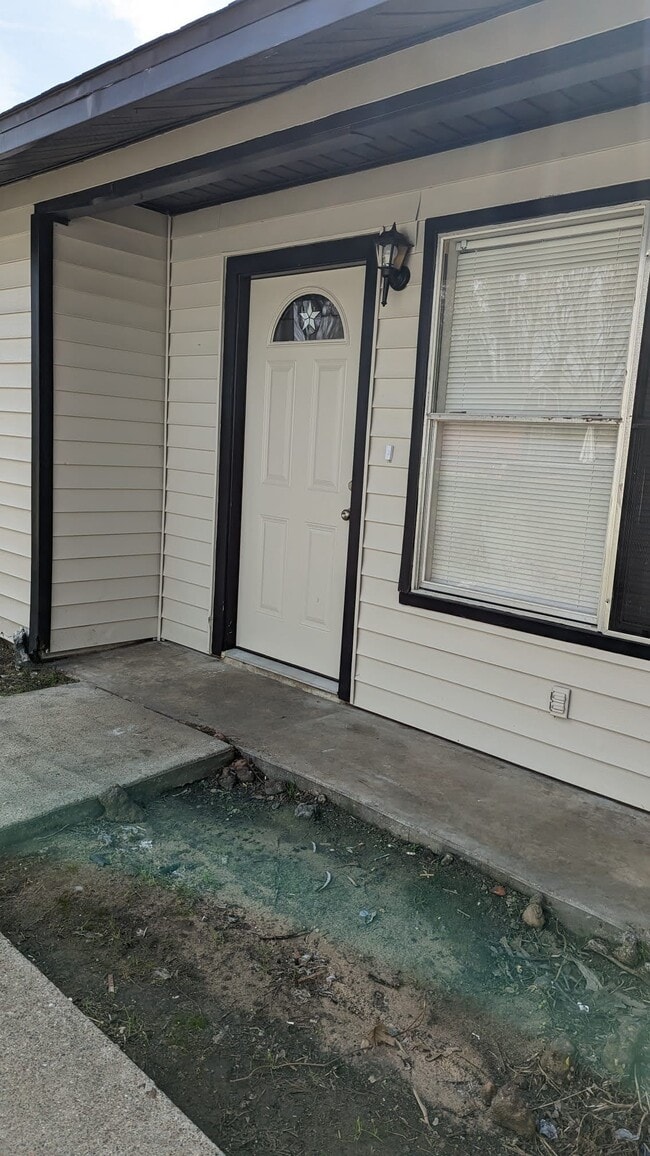 property at 9814 Thorn St