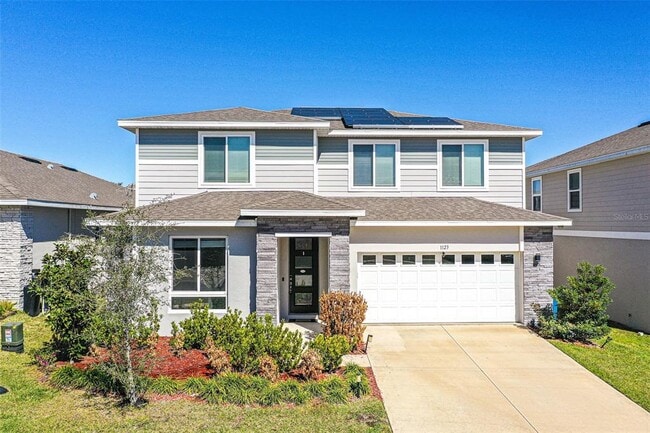 property at 1123 Sugarwood St