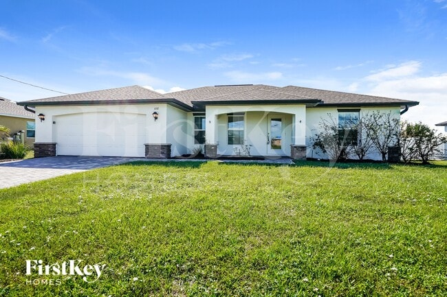 property at 610 NW 27th Terrace