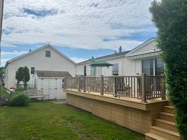 property at 100 Deforest Rd
