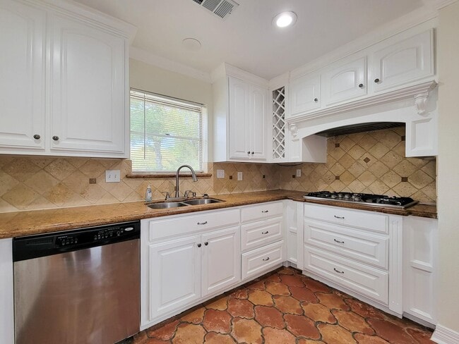 property at 18603 Point Lookout Dr