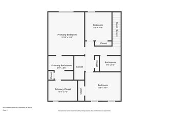 6727 Hidden Forest Dr in Charlotte, NC - Building Photo - Building Photo