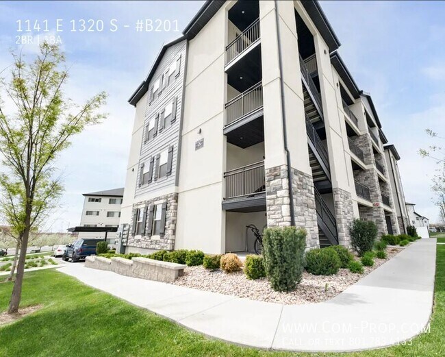 property at 1141 E 1320 S
