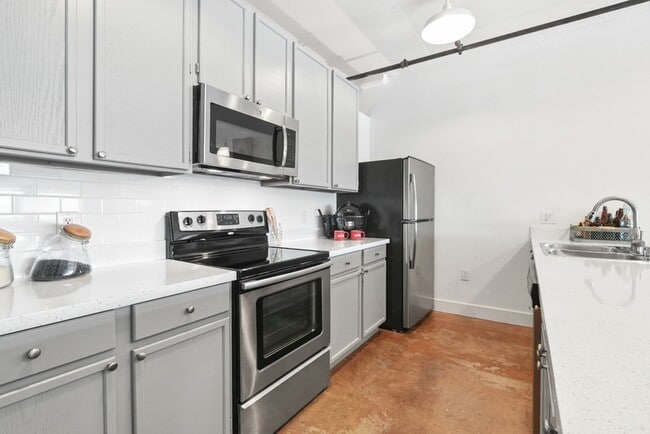 South Side on Lamar in Dallas, TX - Foto de edificio - Building Photo