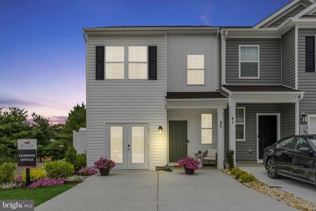 property at 45 Kitsune Blvd