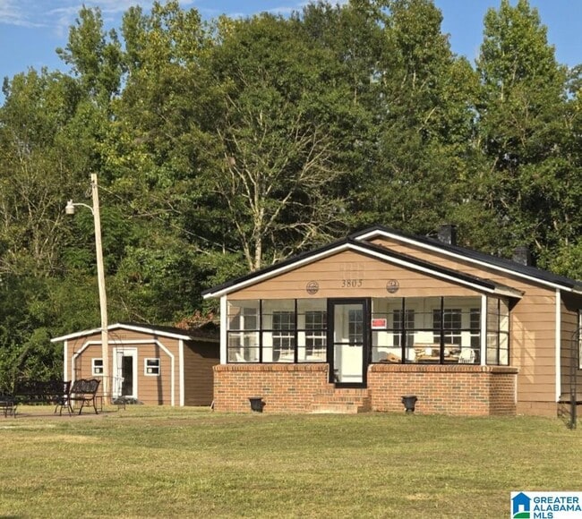 property at 3805 Co Rd 313