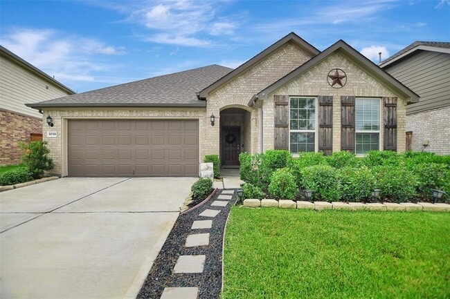 property at 9730 Hazel Fern Ct