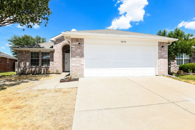 property at 6836 Bluff View Dr