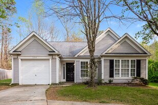 7306 Balancing Rock Ct in Charlotte, NC - Building Photo