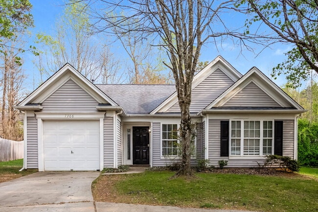 property at 7306 Balancing Rock Ct