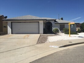 1605 Cezanne Cir in El Paso, TX - Building Photo