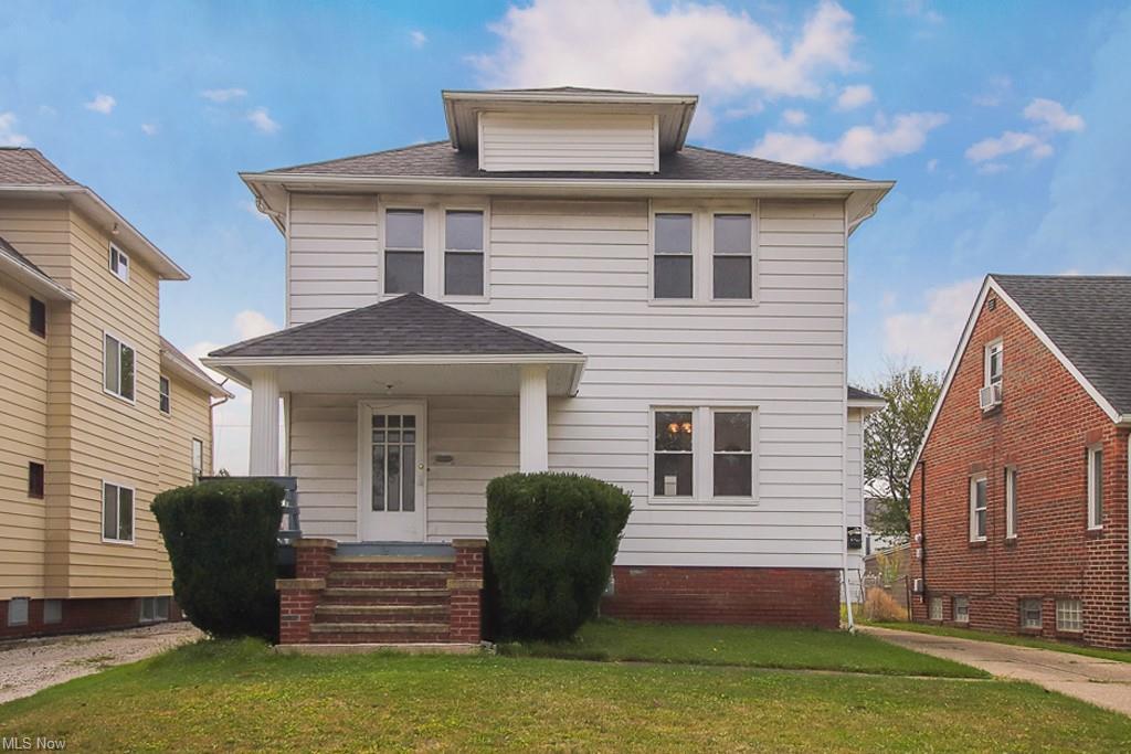 1807 Wexford Ave-Unit -1/DN in Parma, OH - Building Photo