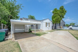2109 NW 36th St in Oklahoma City, OK - Building Photo - Building Photo