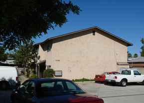 1080 S Mollison Ave Apartments