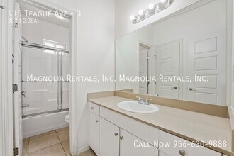 415 Teague Ave in Edinburg, TX - Building Photo - Building Photo