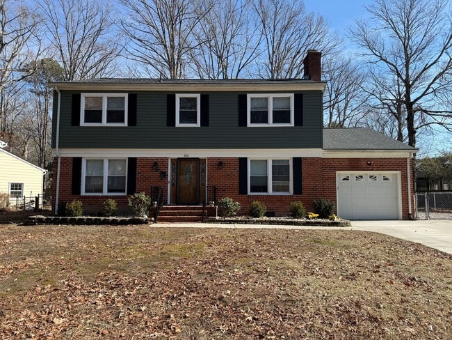 property at 661 Village Green Pkwy