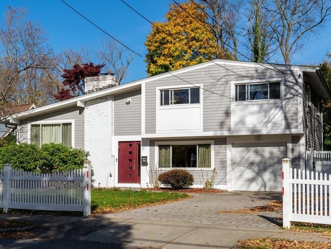 property at 11 Mildred Rd