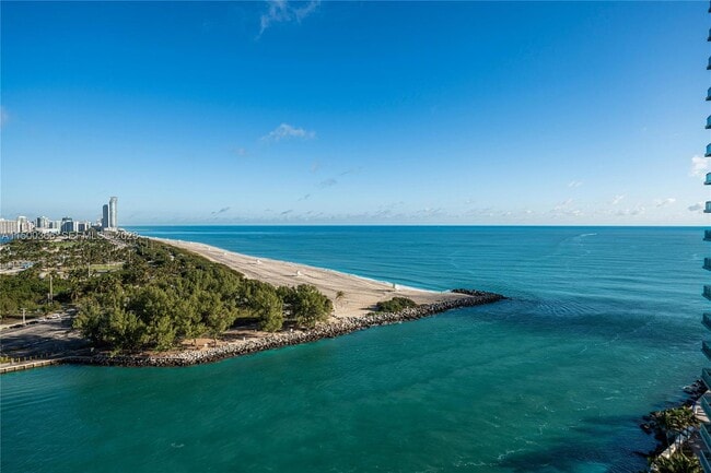 property at 10295 Collins Ave