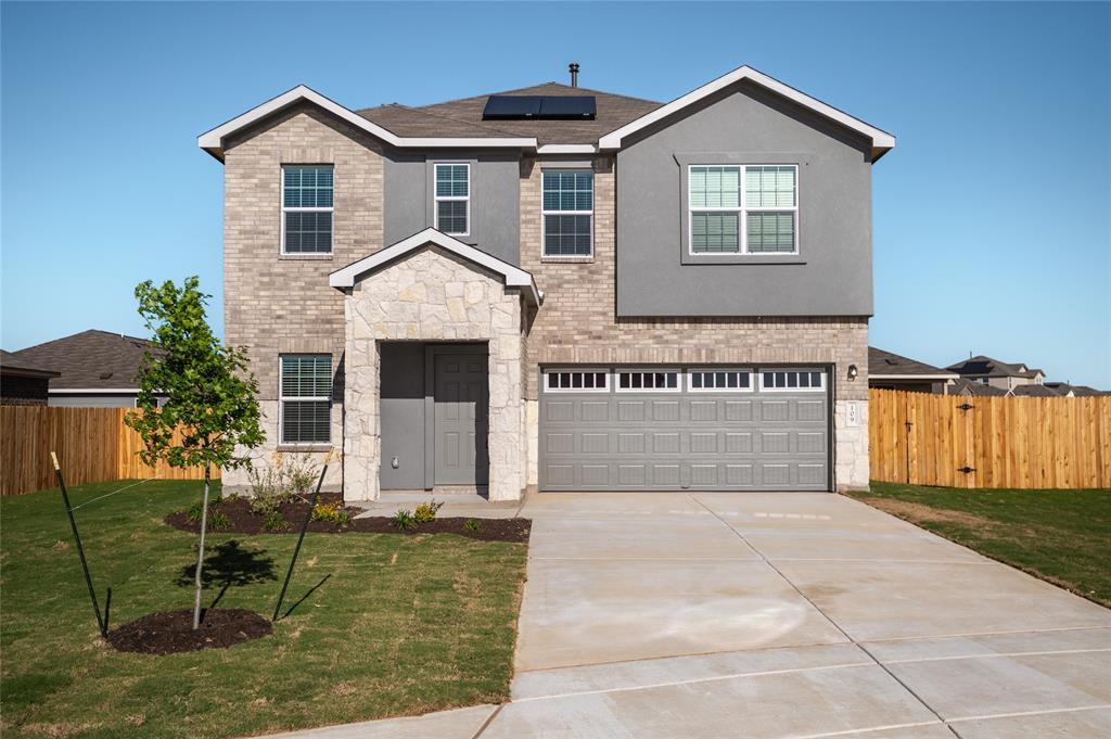 109 Winged Foot Ct in San Marcos, TX - Building Photo