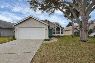 133 Patrick Mill Cir in Palm Valley, FL - Building Photo