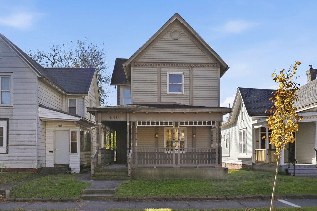 446 E Suttenfield St in Fort Wayne, IN - Building Photo