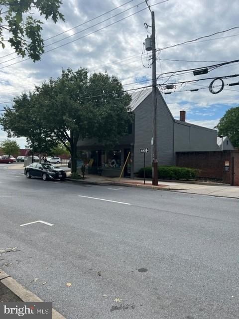 property at 244 E Patrick St