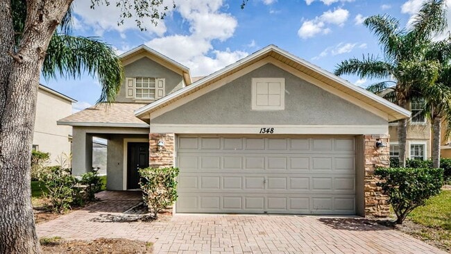 property at 1348 Impatiens Ct